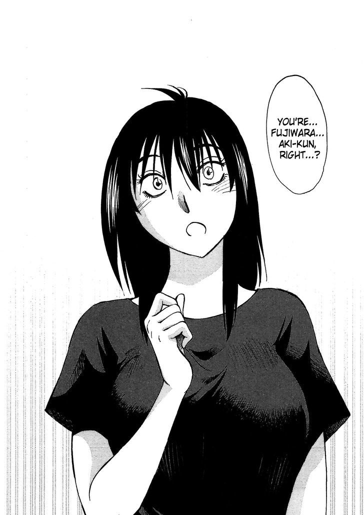 Rakujitsu no Pathos Chapter 1 — page 18