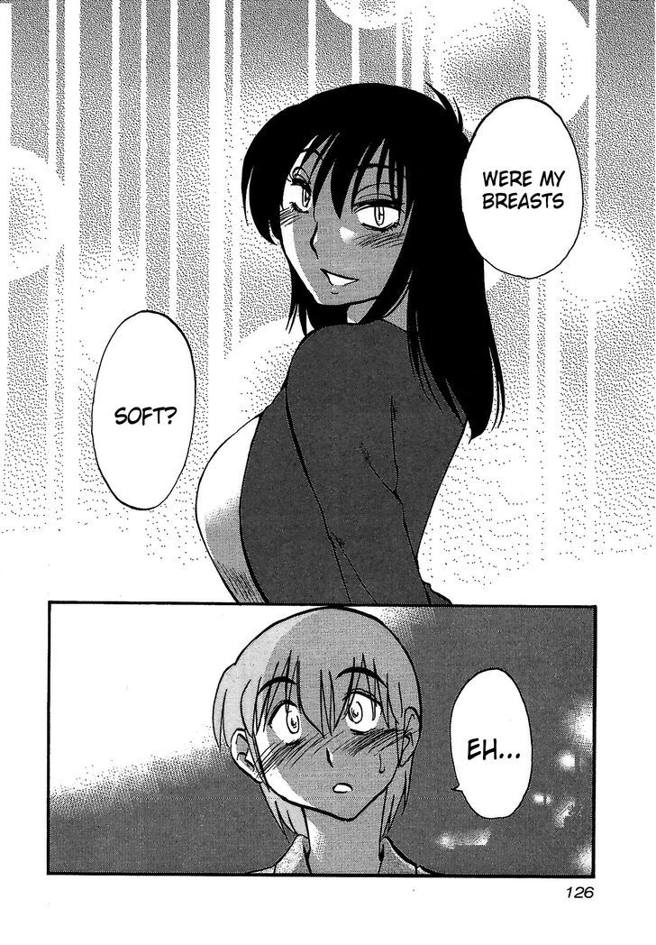 Rakujitsu no Pathos Chapter 5 — page 18