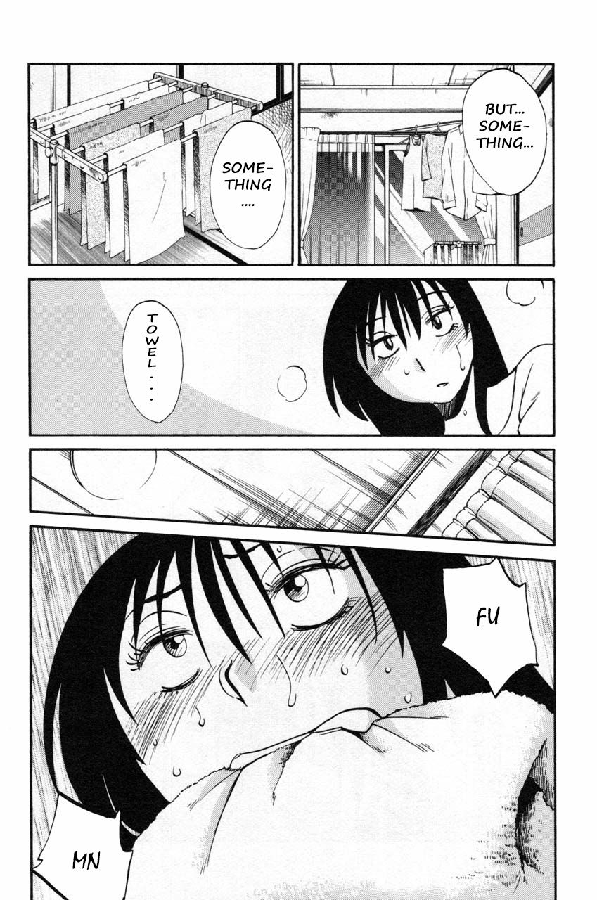 Rakujitsu no Pathos Chapter 11 — page 8