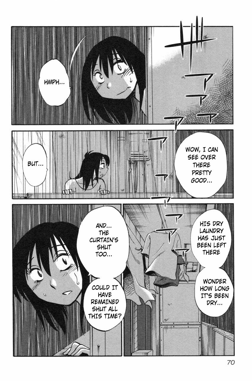 Rakujitsu no Pathos Chapter 11 — page 16