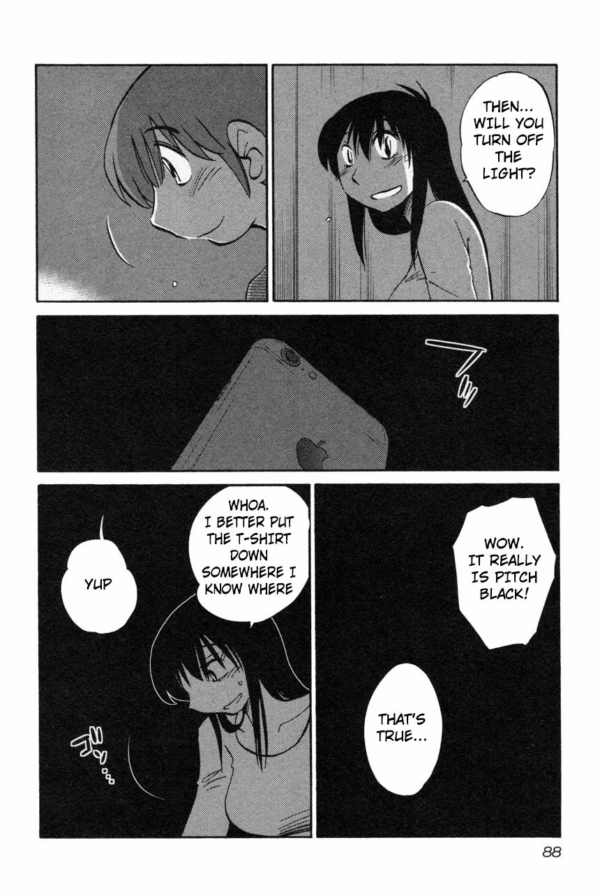 Rakujitsu no Pathos Chapter 12 — page 10