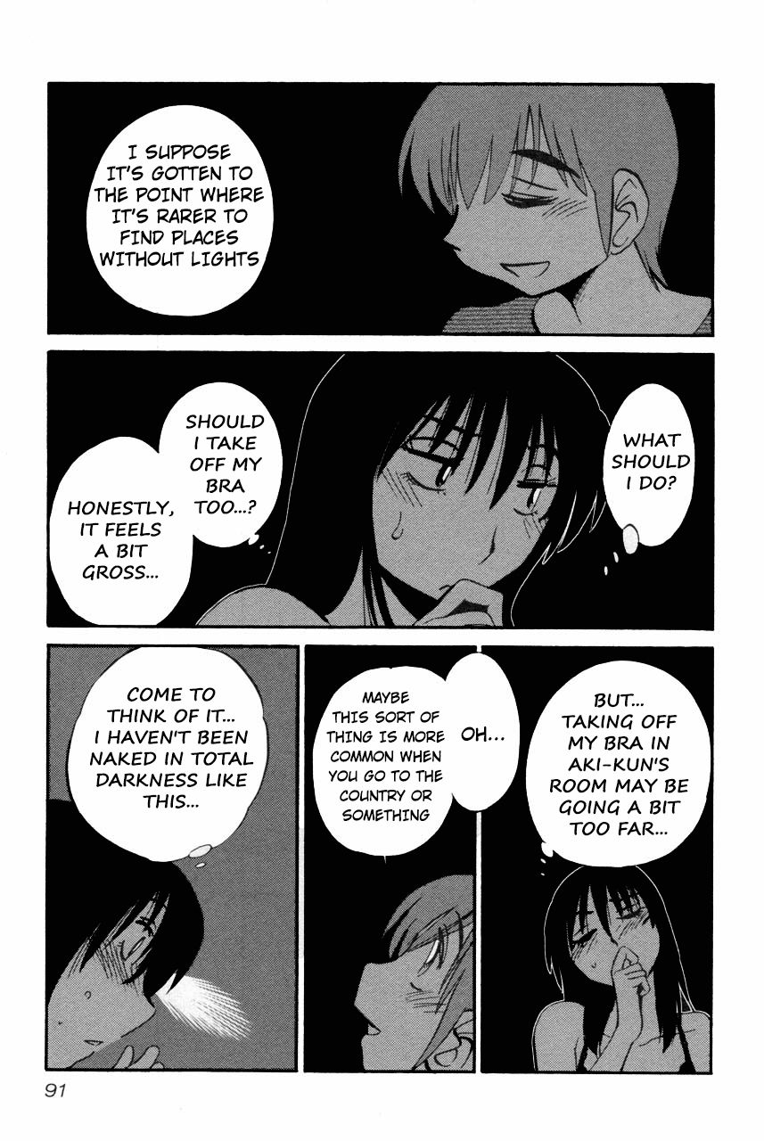 Rakujitsu no Pathos Chapter 12 — page 13