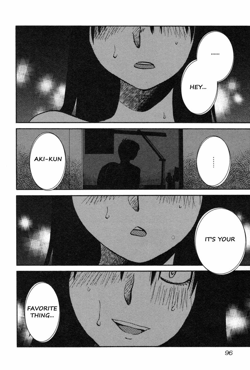 Rakujitsu no Pathos Chapter 12 — page 18