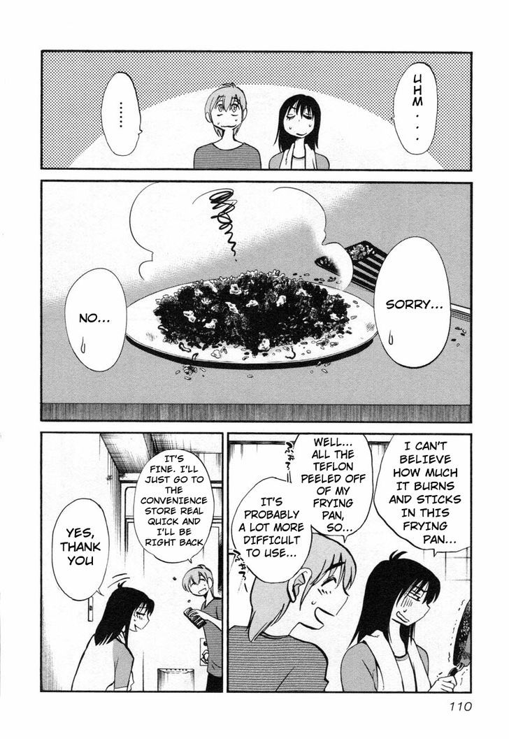 Rakujitsu no Pathos Chapter 13 — page 6