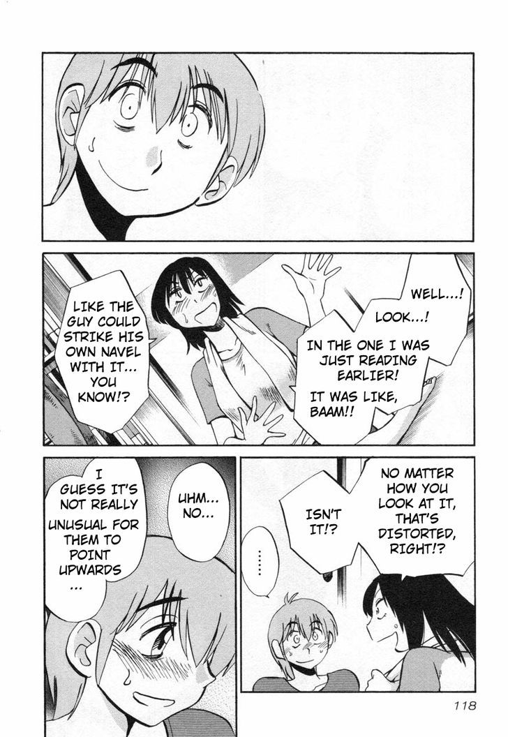 Rakujitsu no Pathos Chapter 13 — page 14