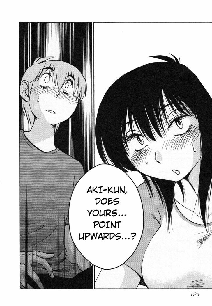 Rakujitsu no Pathos Chapter 13 — page 20