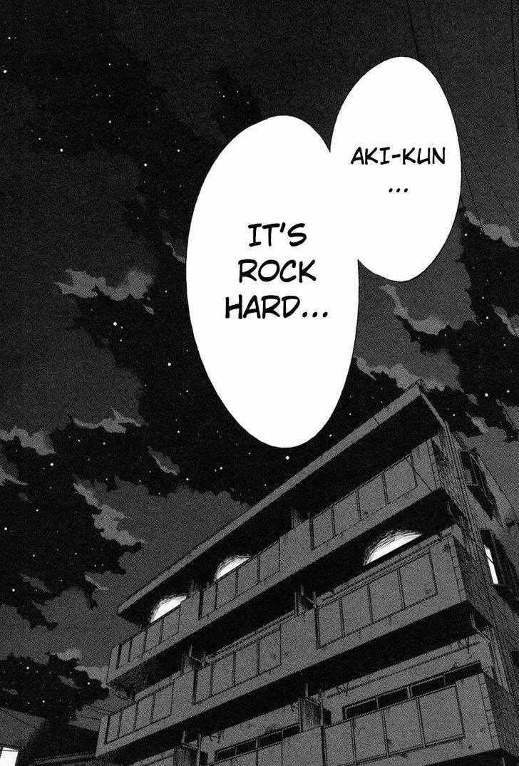 Rakujitsu no Pathos Chapter 13 — page 24