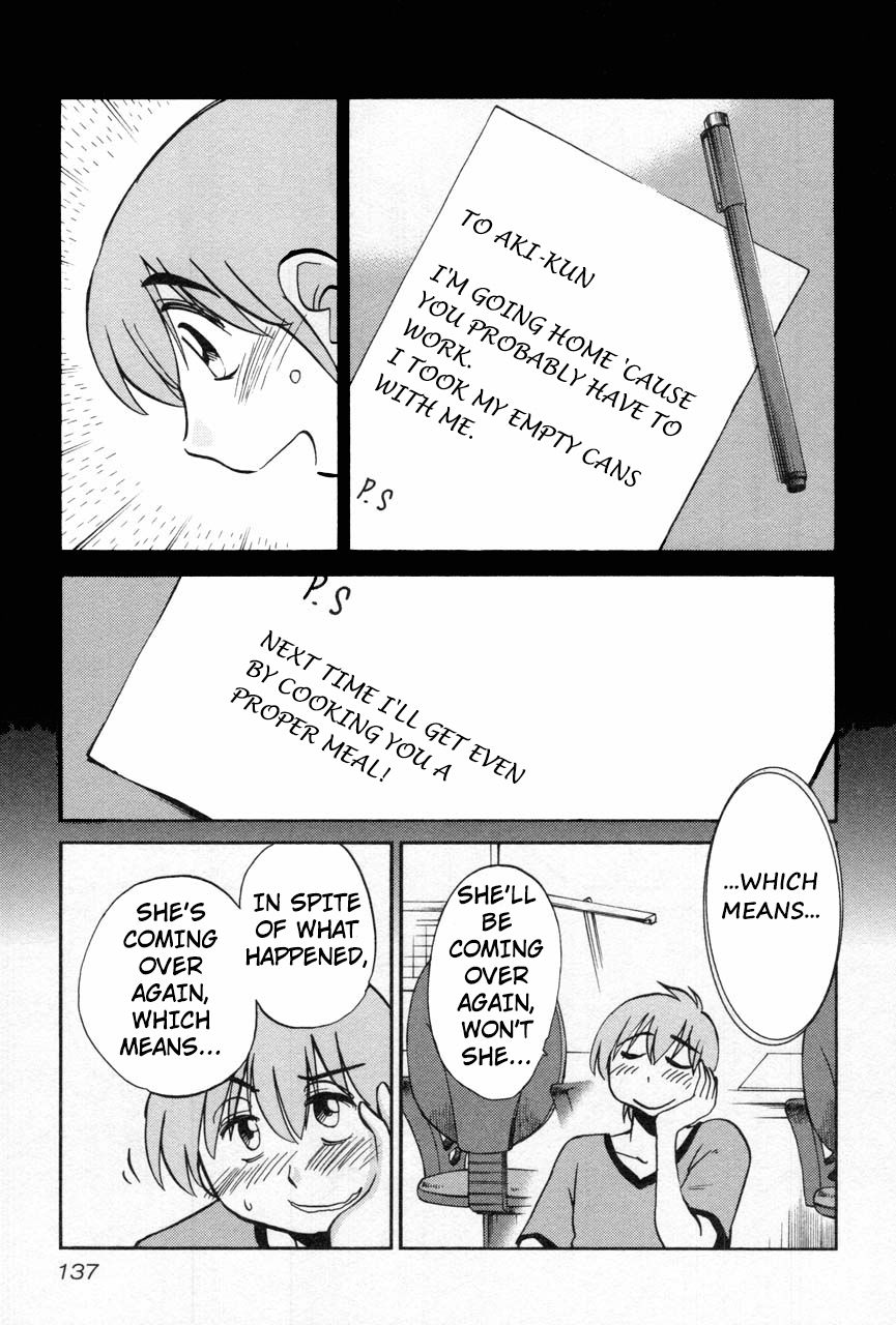 Rakujitsu no Pathos Chapter 14 — page 9