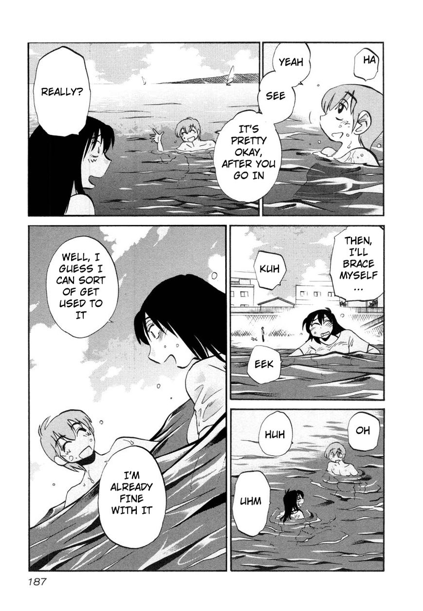 Rakujitsu no Pathos Chapter 16 — page 7