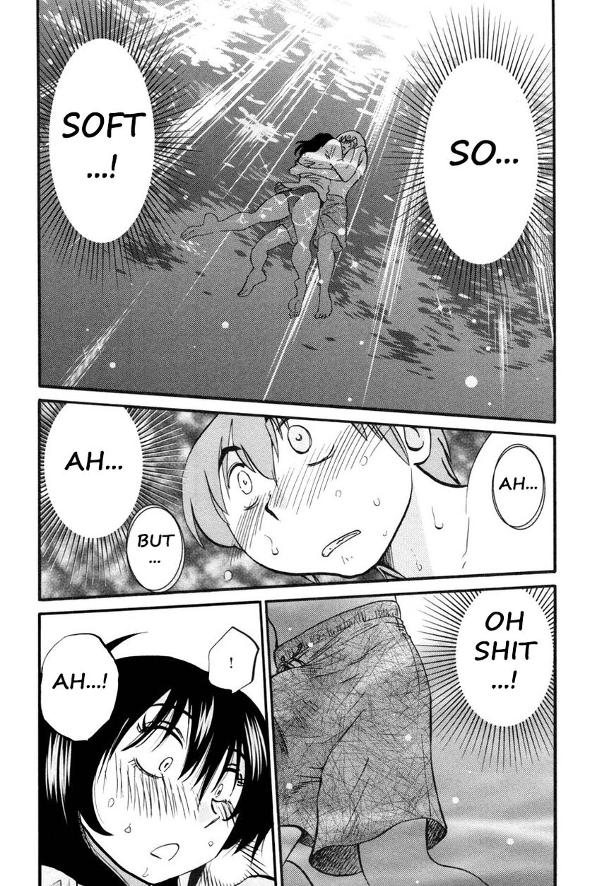 Rakujitsu no Pathos Chapter 16 — page 11