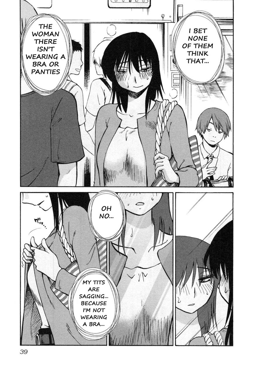 Rakujitsu no Pathos Chapter 18 — page 7