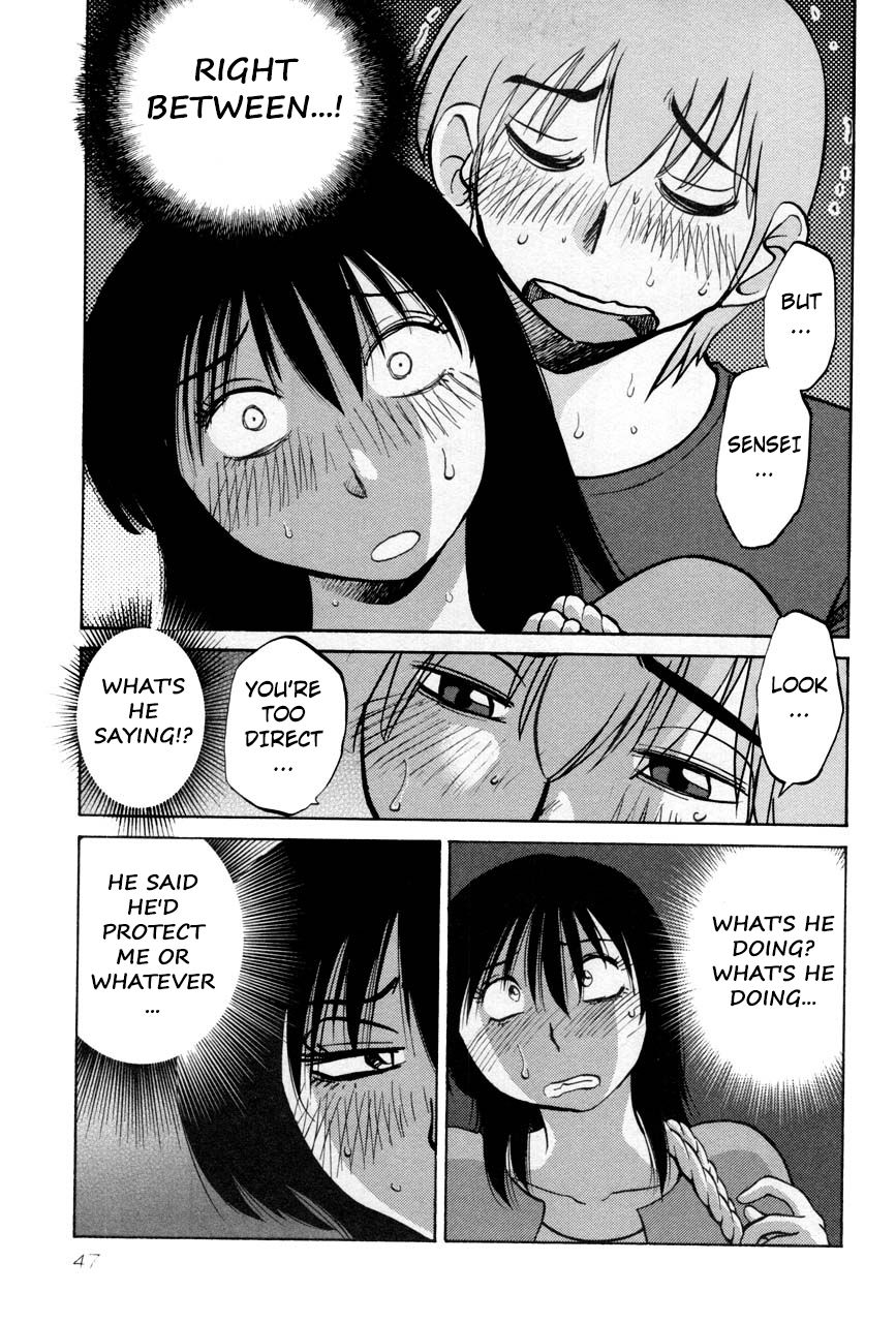 Rakujitsu no Pathos Chapter 18 — page 15
