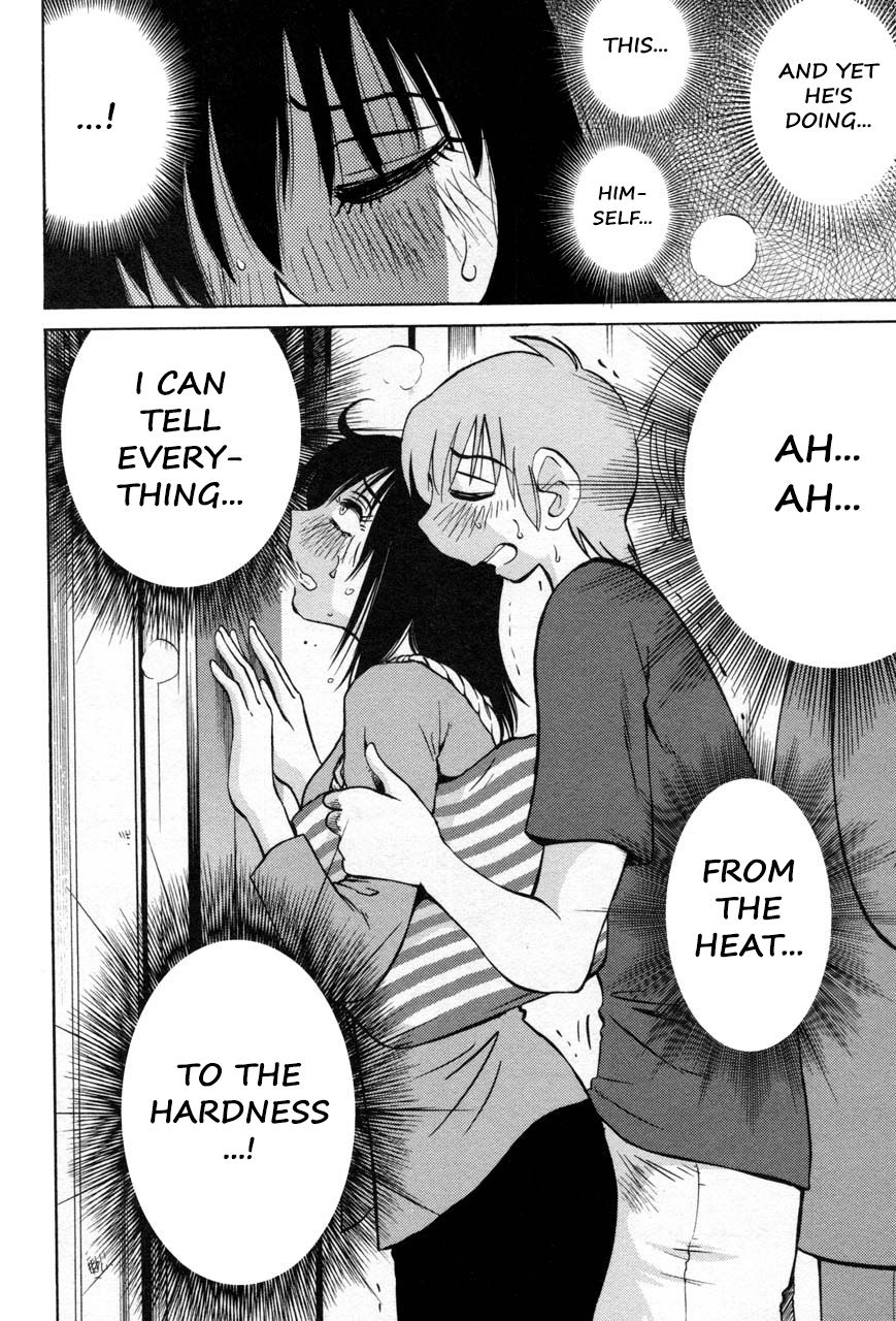Rakujitsu no Pathos Chapter 18 — page 16