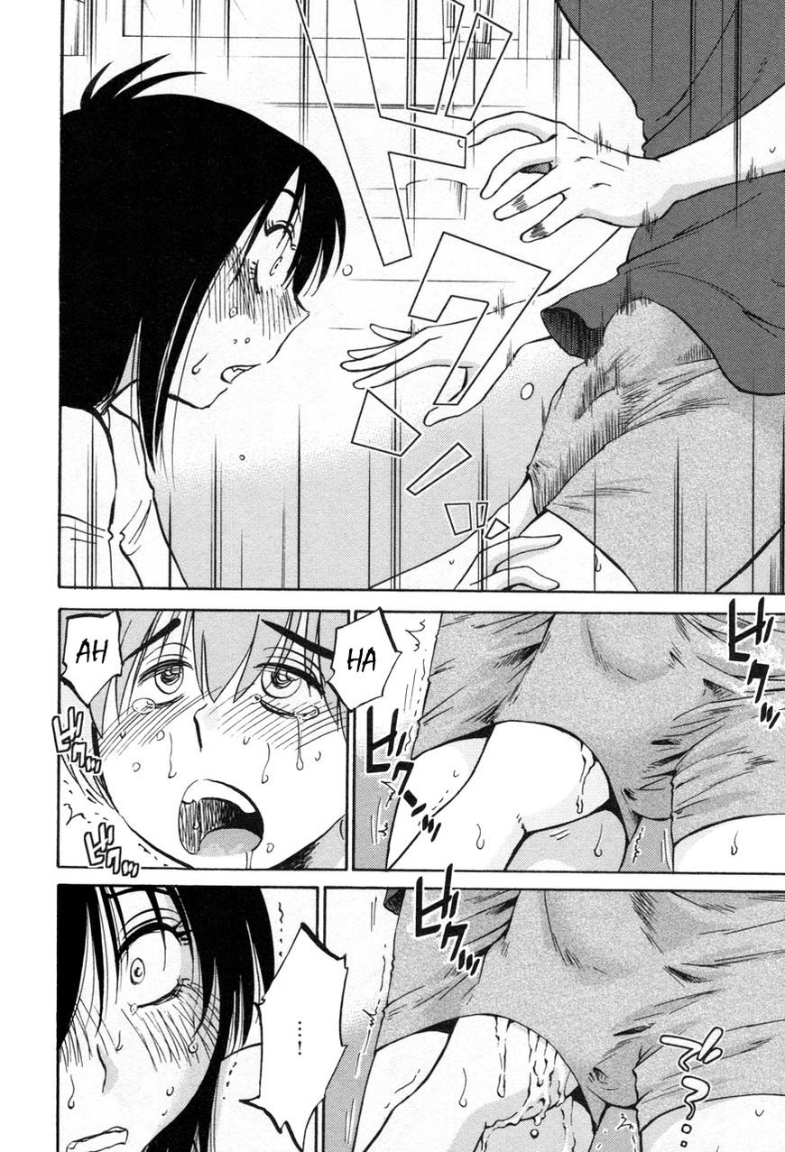 Rakujitsu no Pathos Chapter 20 — page 8