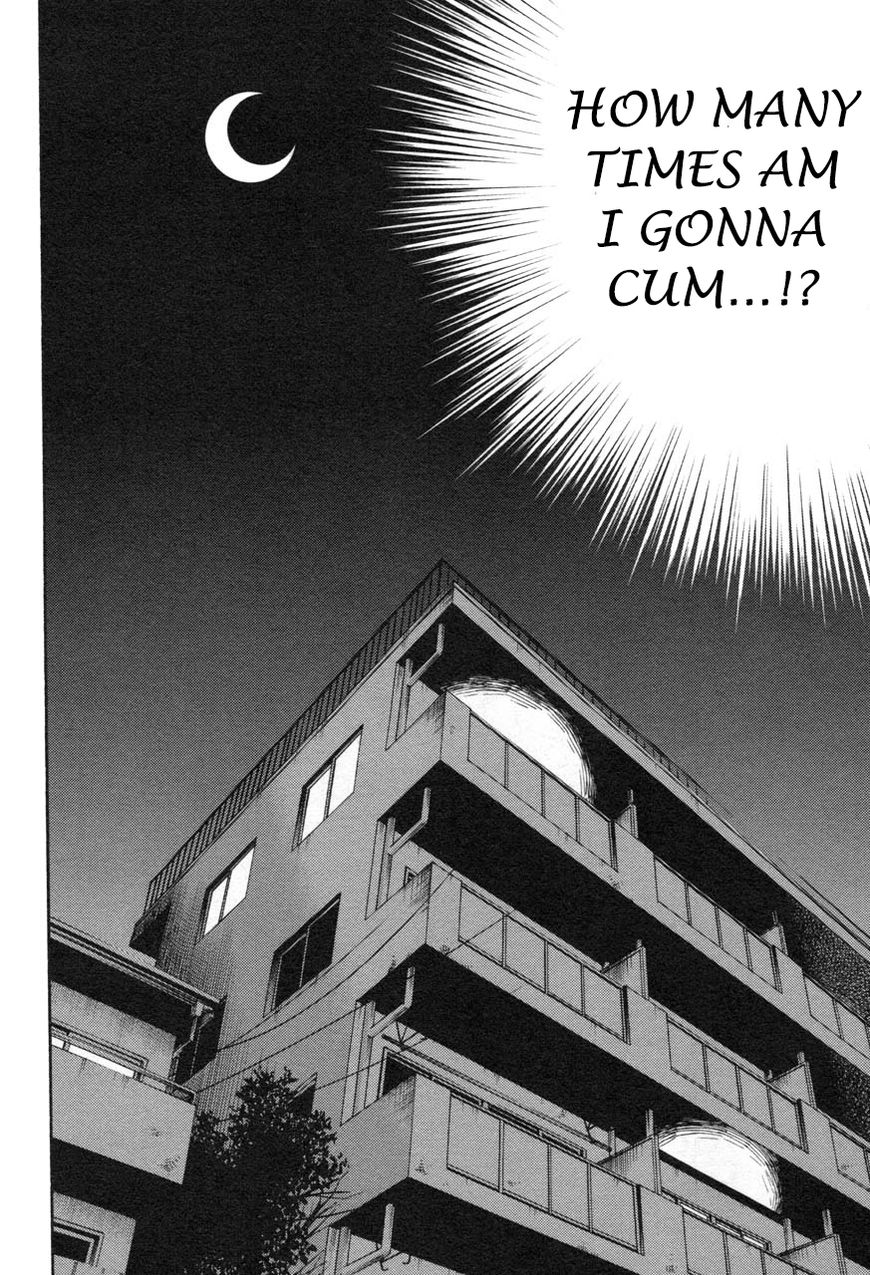 Rakujitsu no Pathos Chapter 20 — page 20