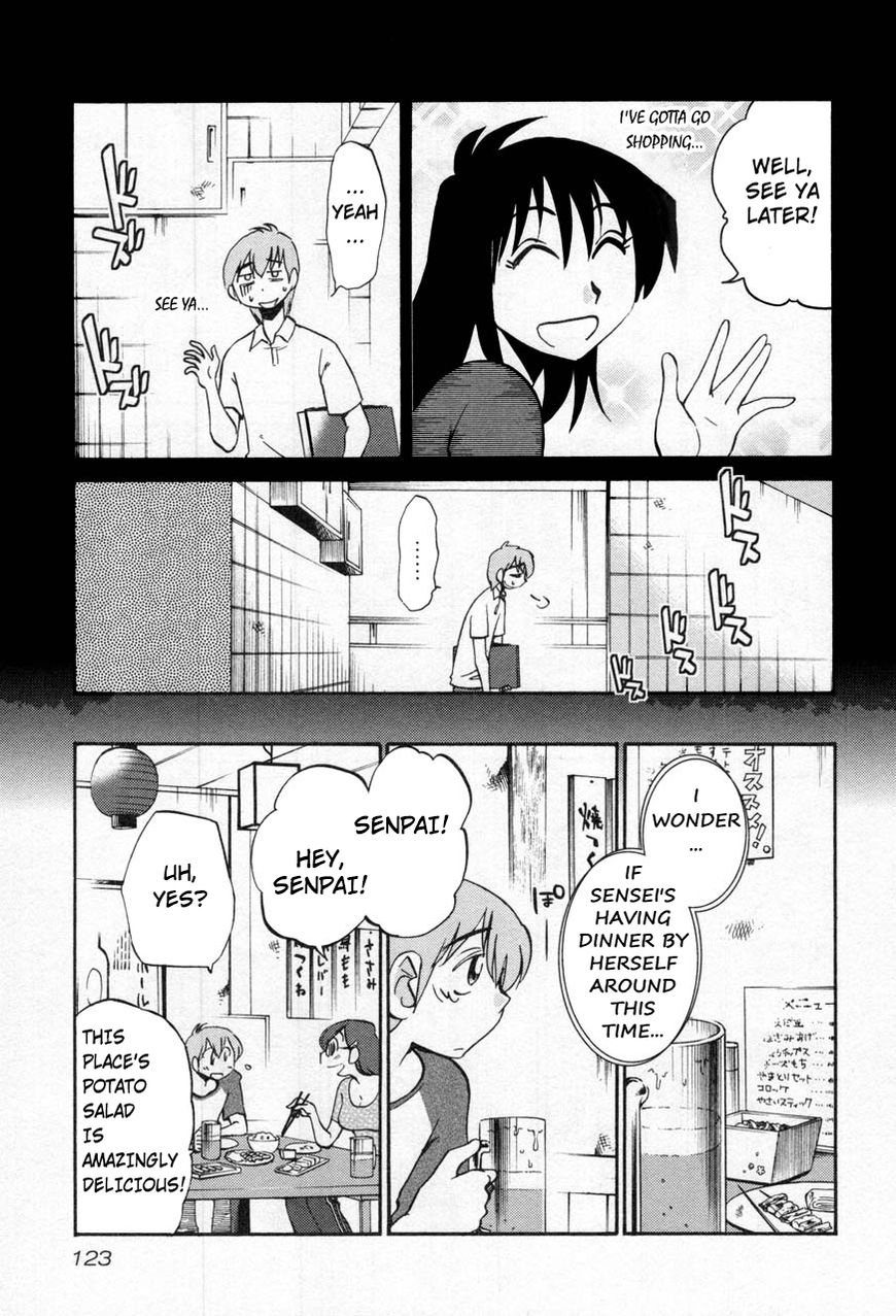 Rakujitsu no Pathos Chapter 21 — page 13