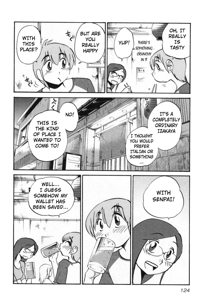 Rakujitsu no Pathos Chapter 21 — page 14