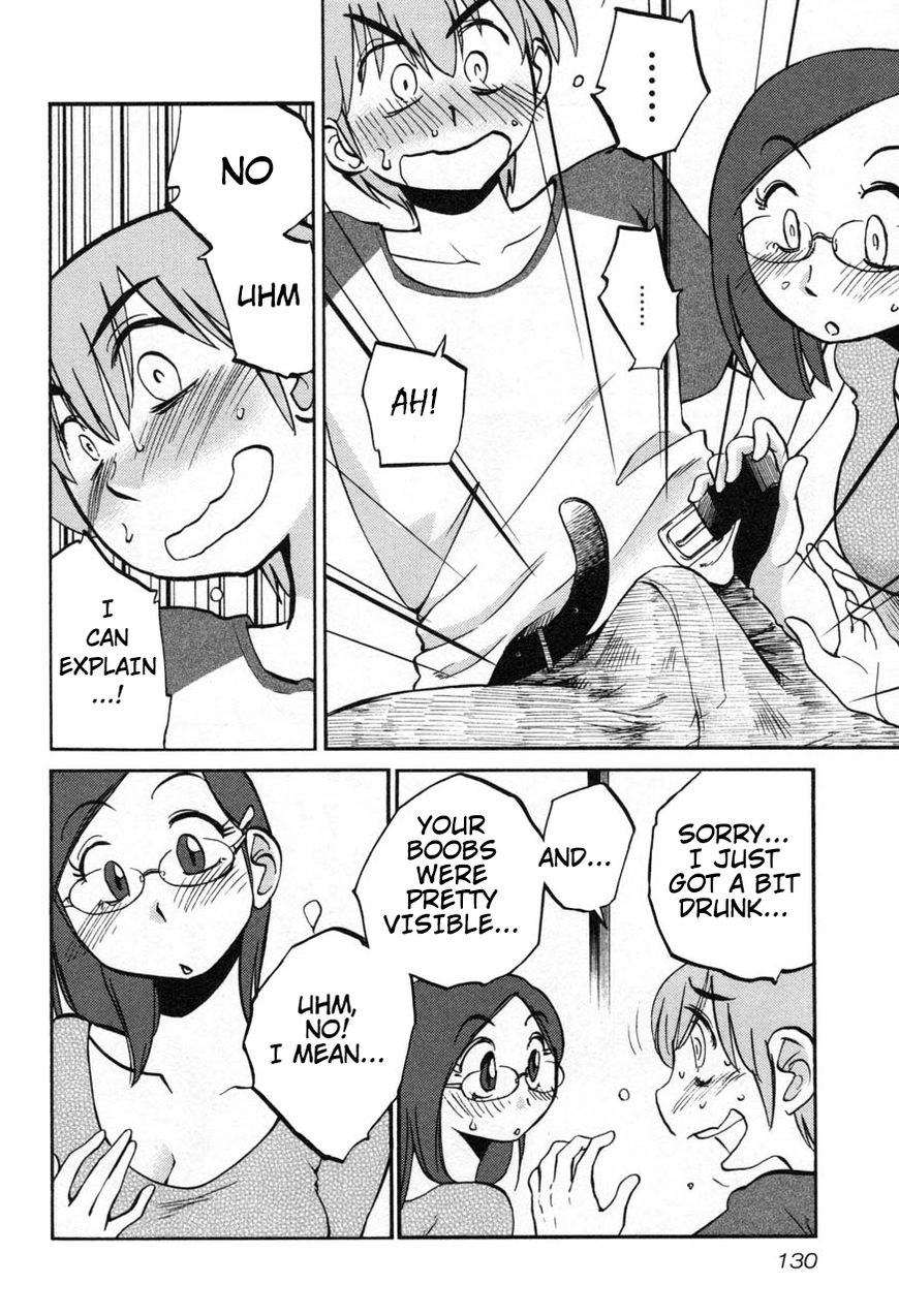Rakujitsu no Pathos Chapter 21 — page 20