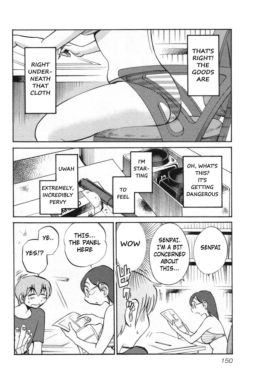 Rakujitsu no Pathos Chapter 22 — page 14