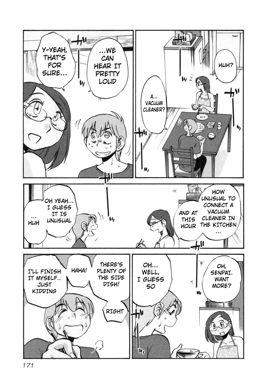 Rakujitsu no Pathos Chapter 23 — page 9