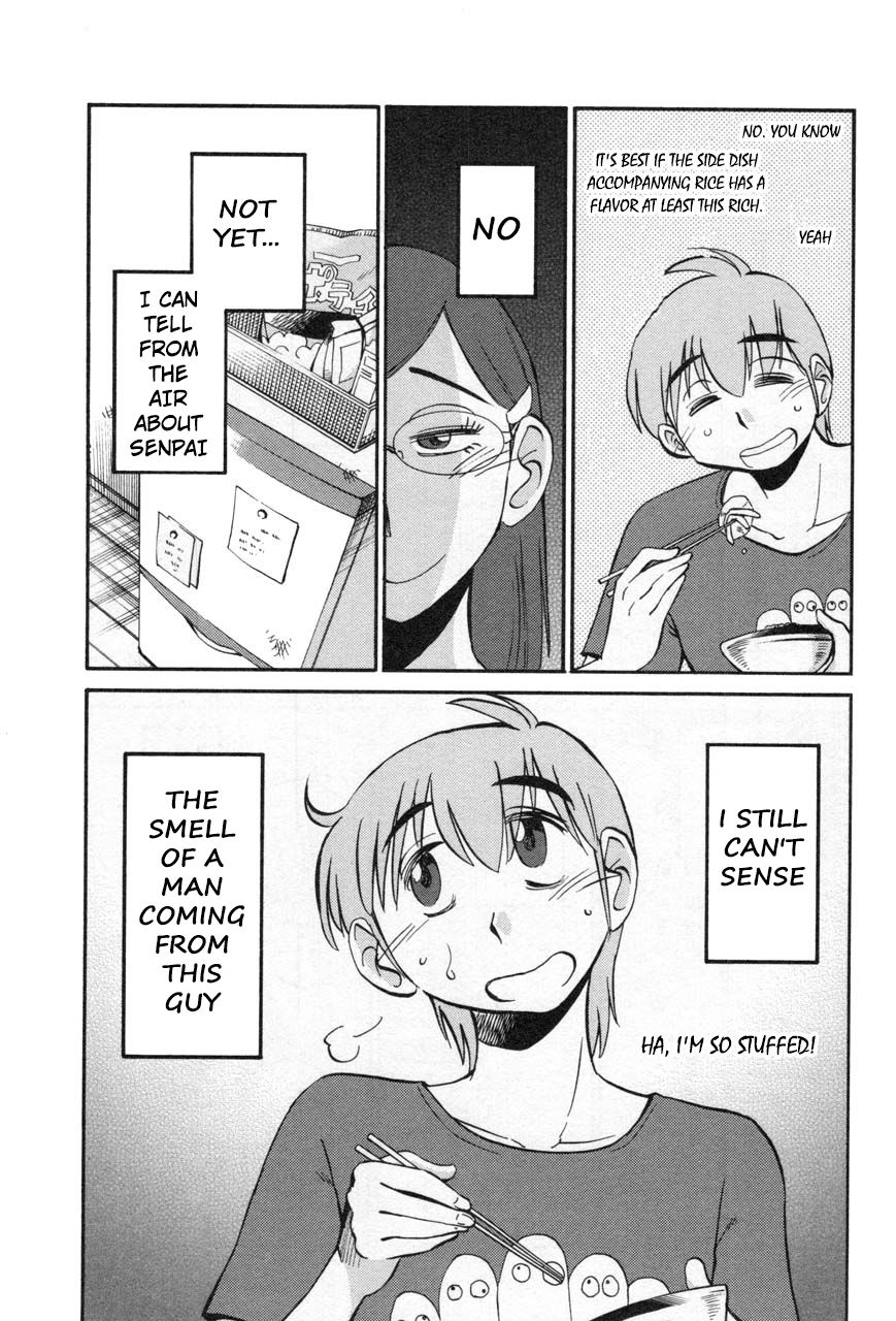 Rakujitsu no Pathos Chapter 23 — page 13