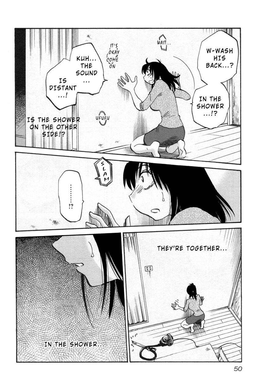 Rakujitsu no Pathos Chapter 25 — page 18