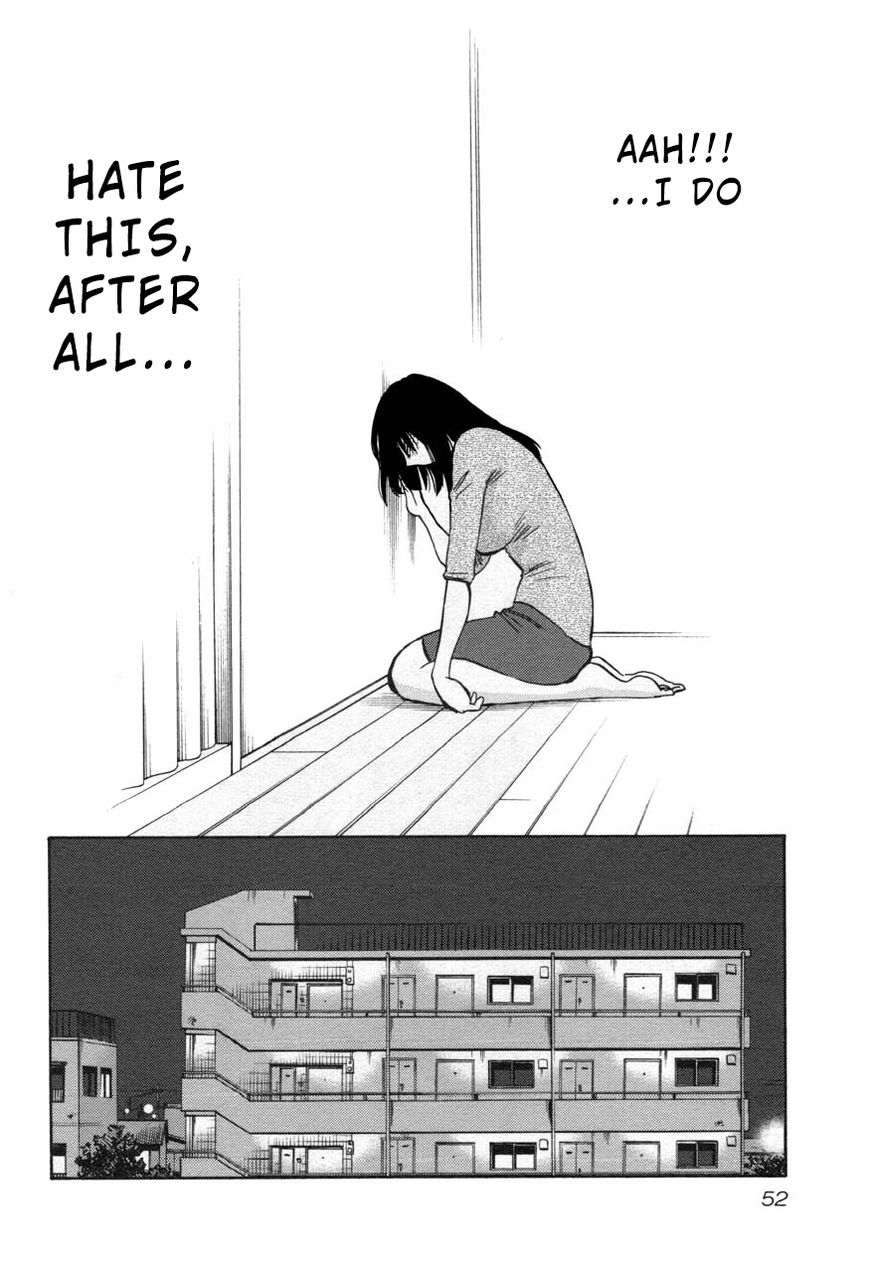 Rakujitsu no Pathos Chapter 25 — page 20
