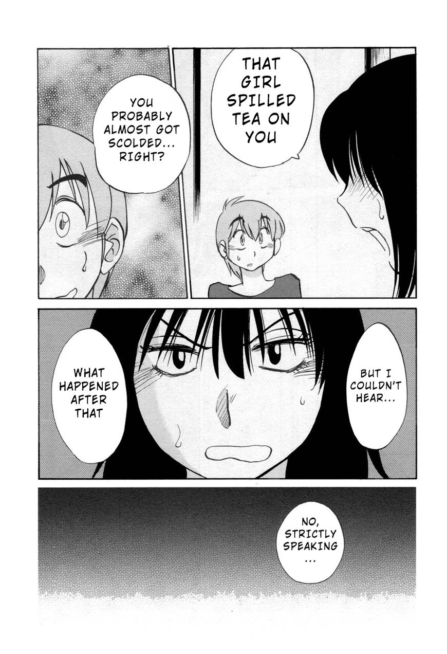 Rakujitsu no Pathos Chapter 26 — page 11