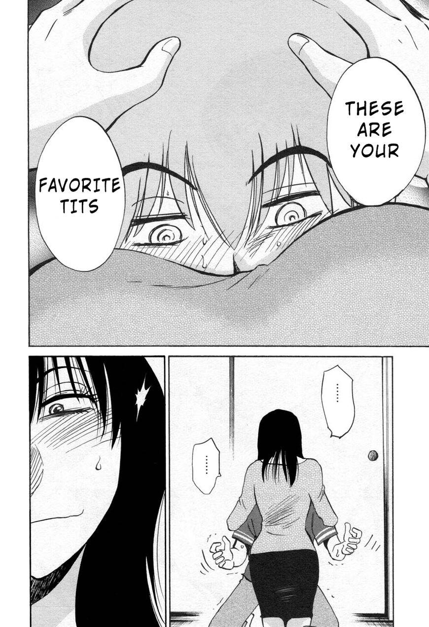 Rakujitsu no Pathos Chapter 26 — page 22