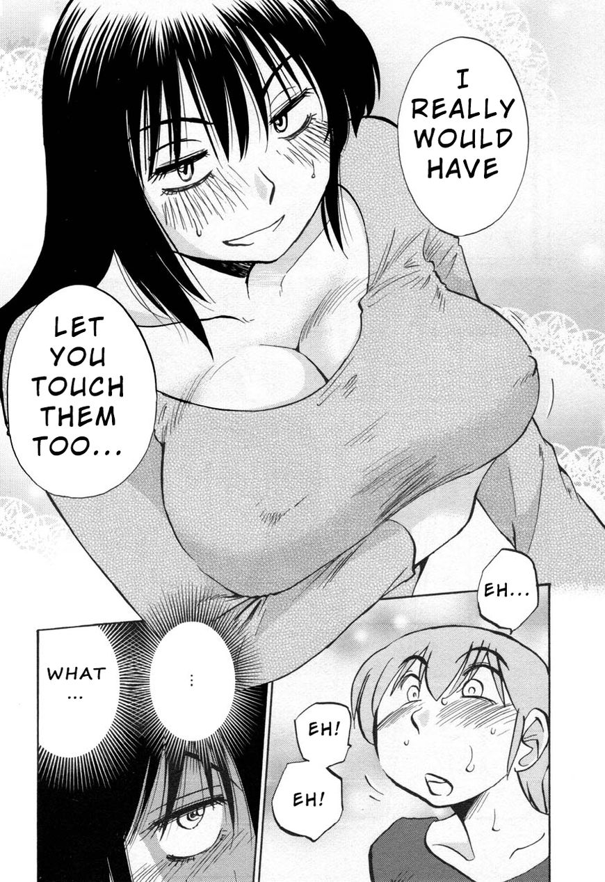 Rakujitsu no Pathos Chapter 27 — page 4