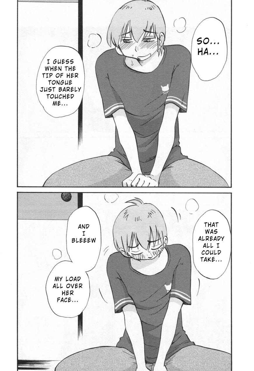 Rakujitsu no Pathos Chapter 27 — page 20