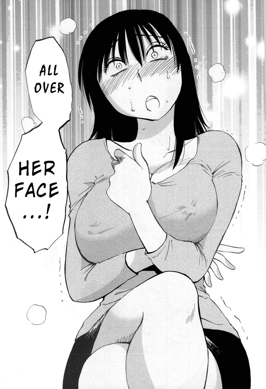 Rakujitsu no Pathos Chapter 27 — page 21