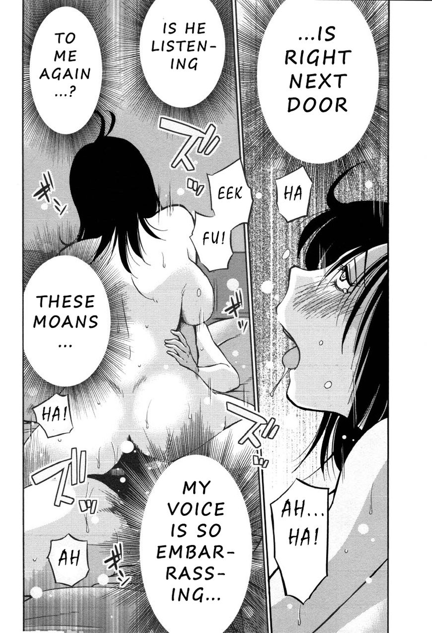 Rakujitsu no Pathos Chapter 28 — page 6