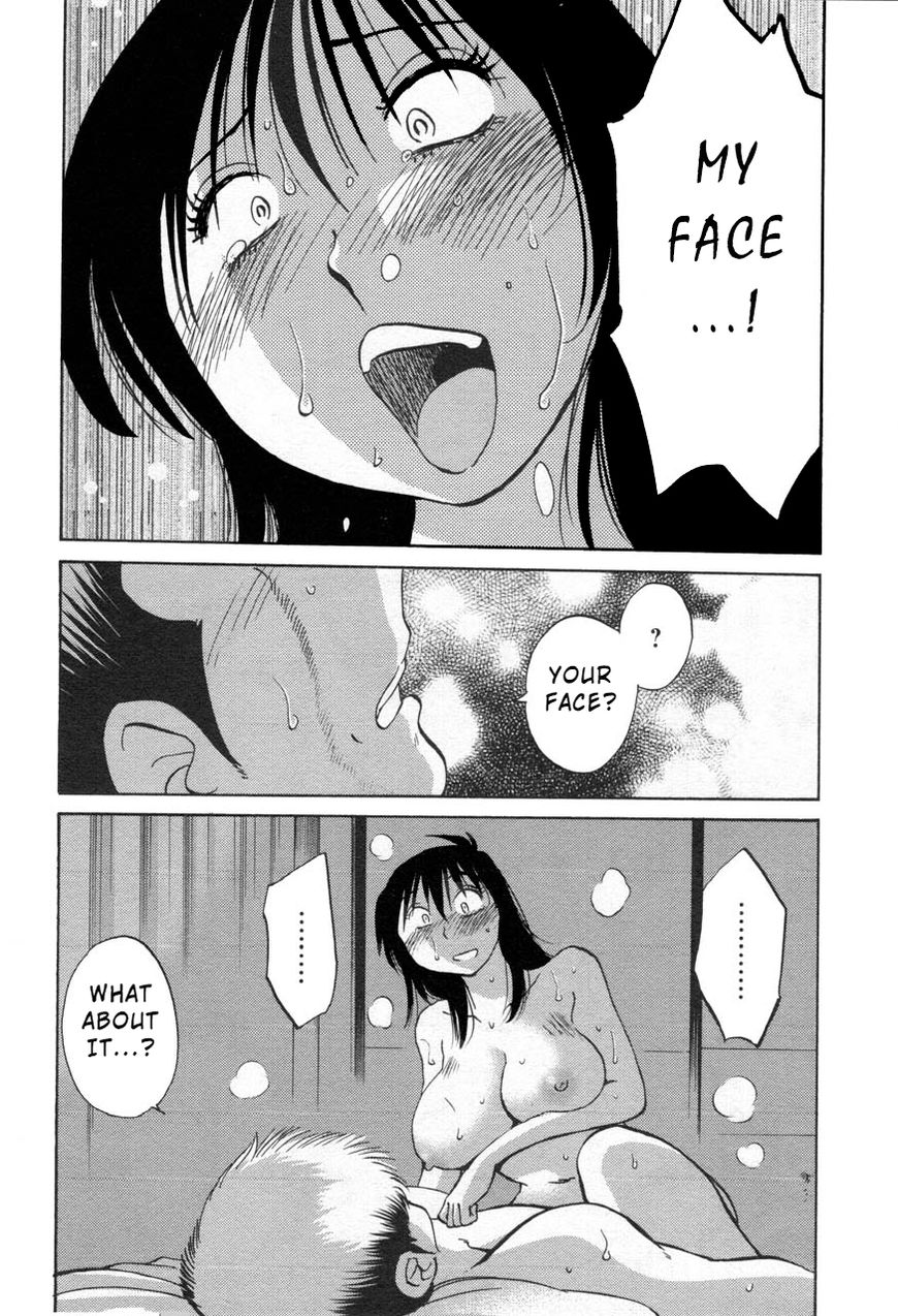 Rakujitsu no Pathos Chapter 28 — page 10