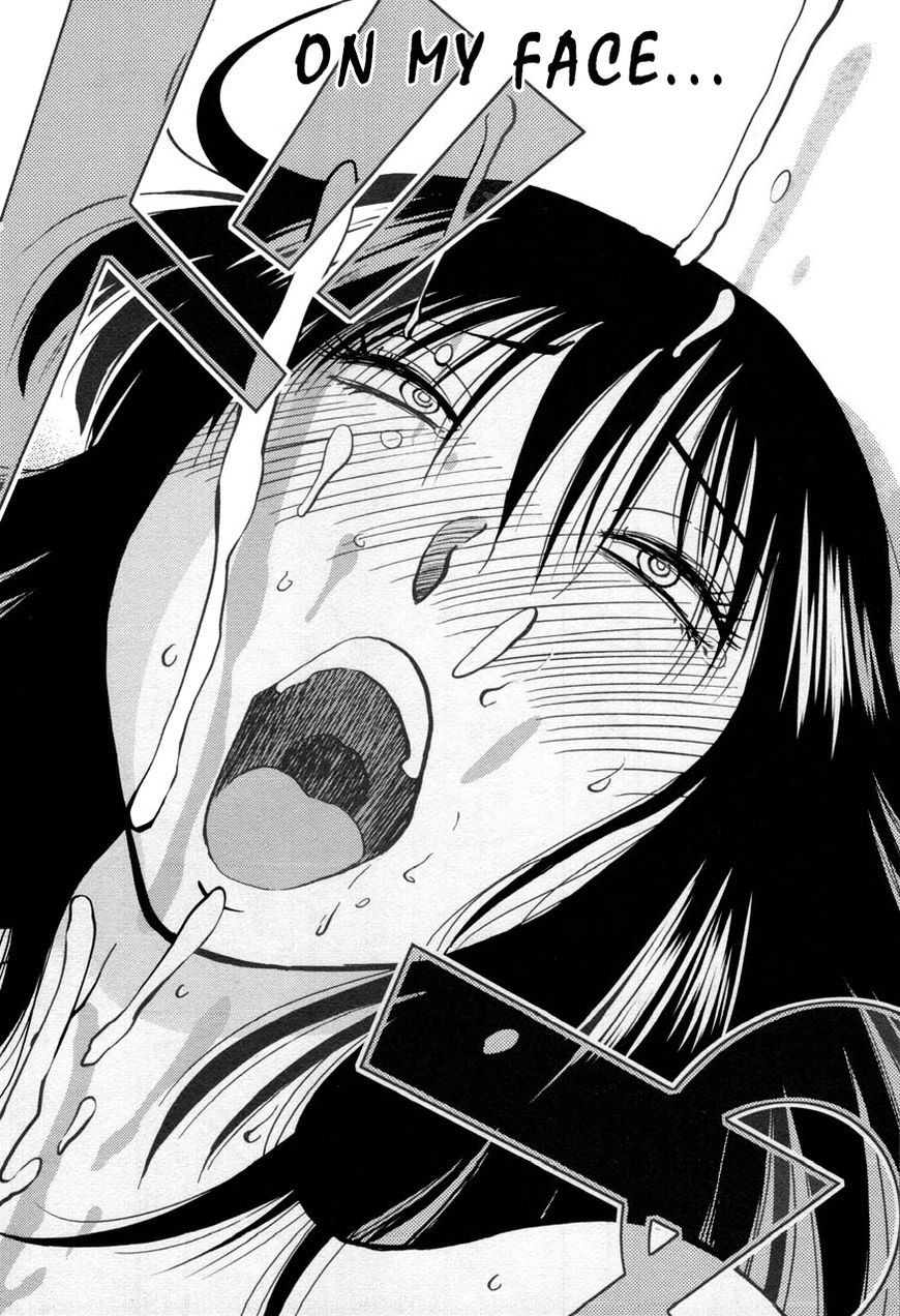 Rakujitsu no Pathos Chapter 28 — page 19