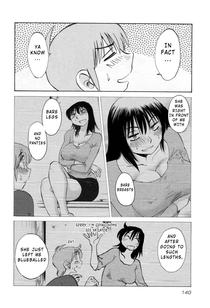 Rakujitsu no Pathos Chapter 29 — page 4