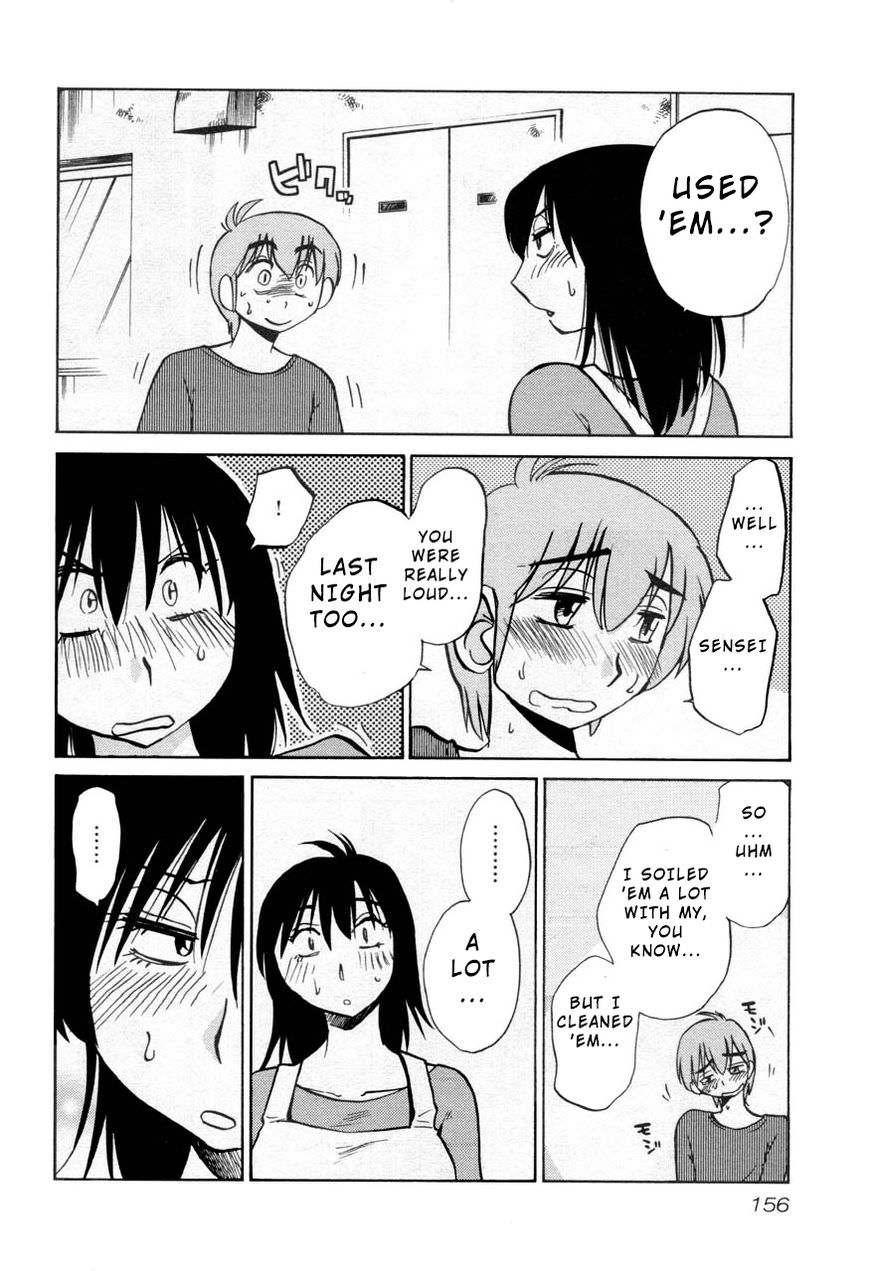 Rakujitsu no Pathos Chapter 29 — page 20