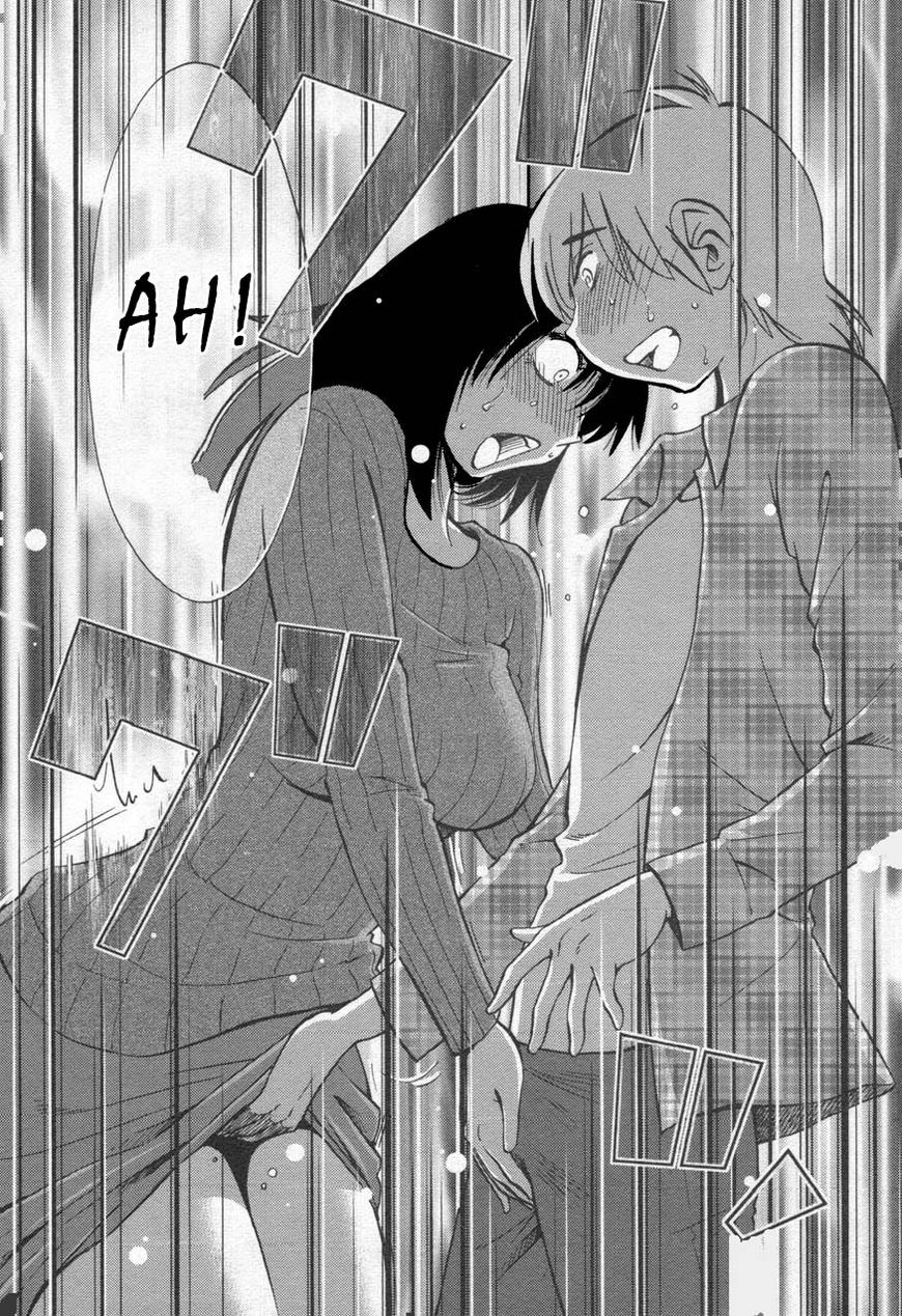 Rakujitsu no Pathos Chapter 30 — page 22