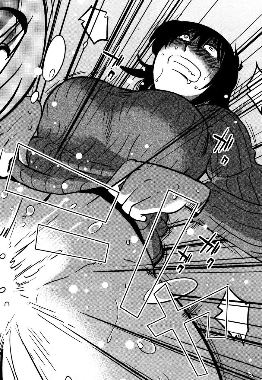 Rakujitsu no Pathos Chapter 31 — page 28