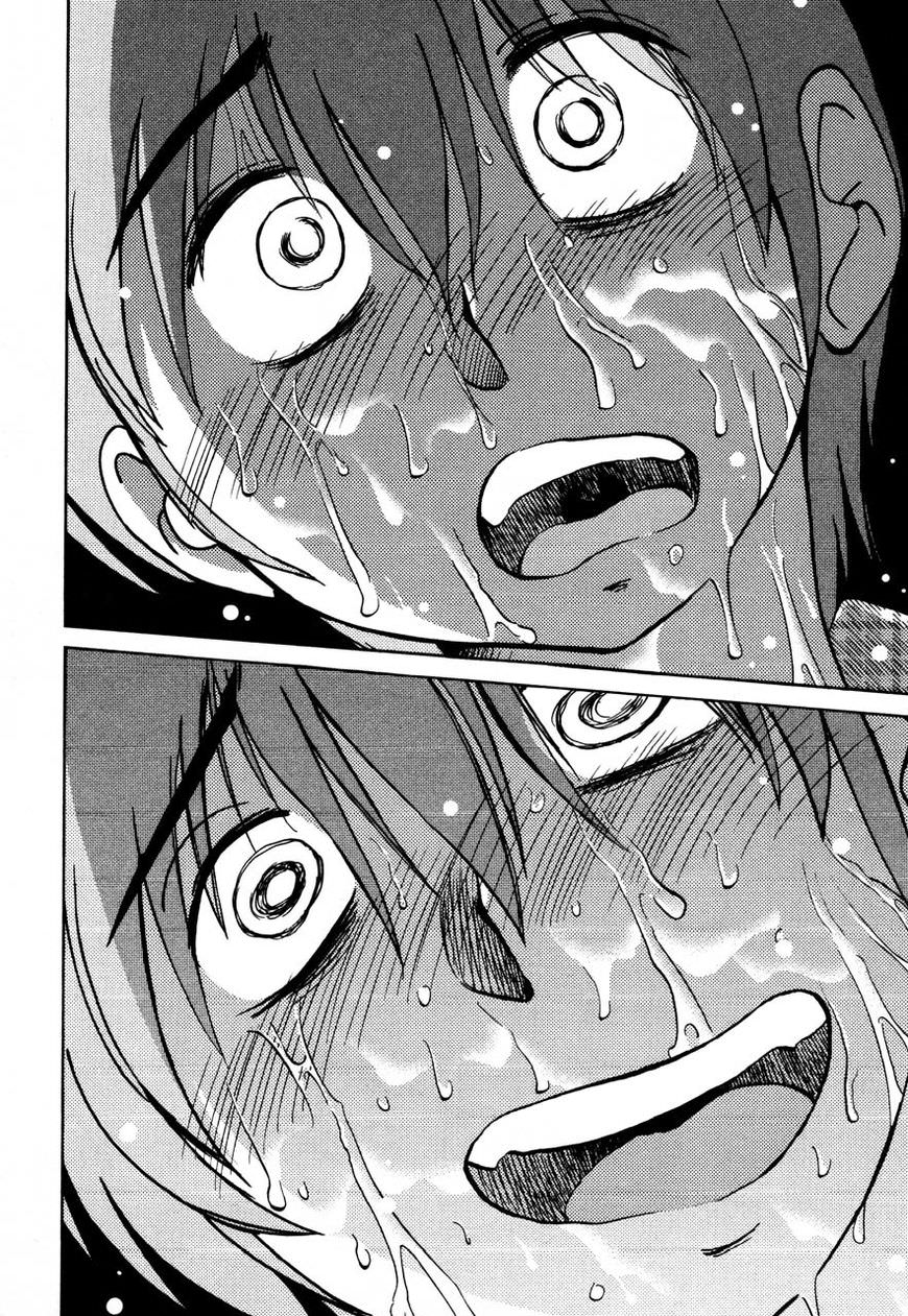 Rakujitsu no Pathos Chapter 31 — page 30