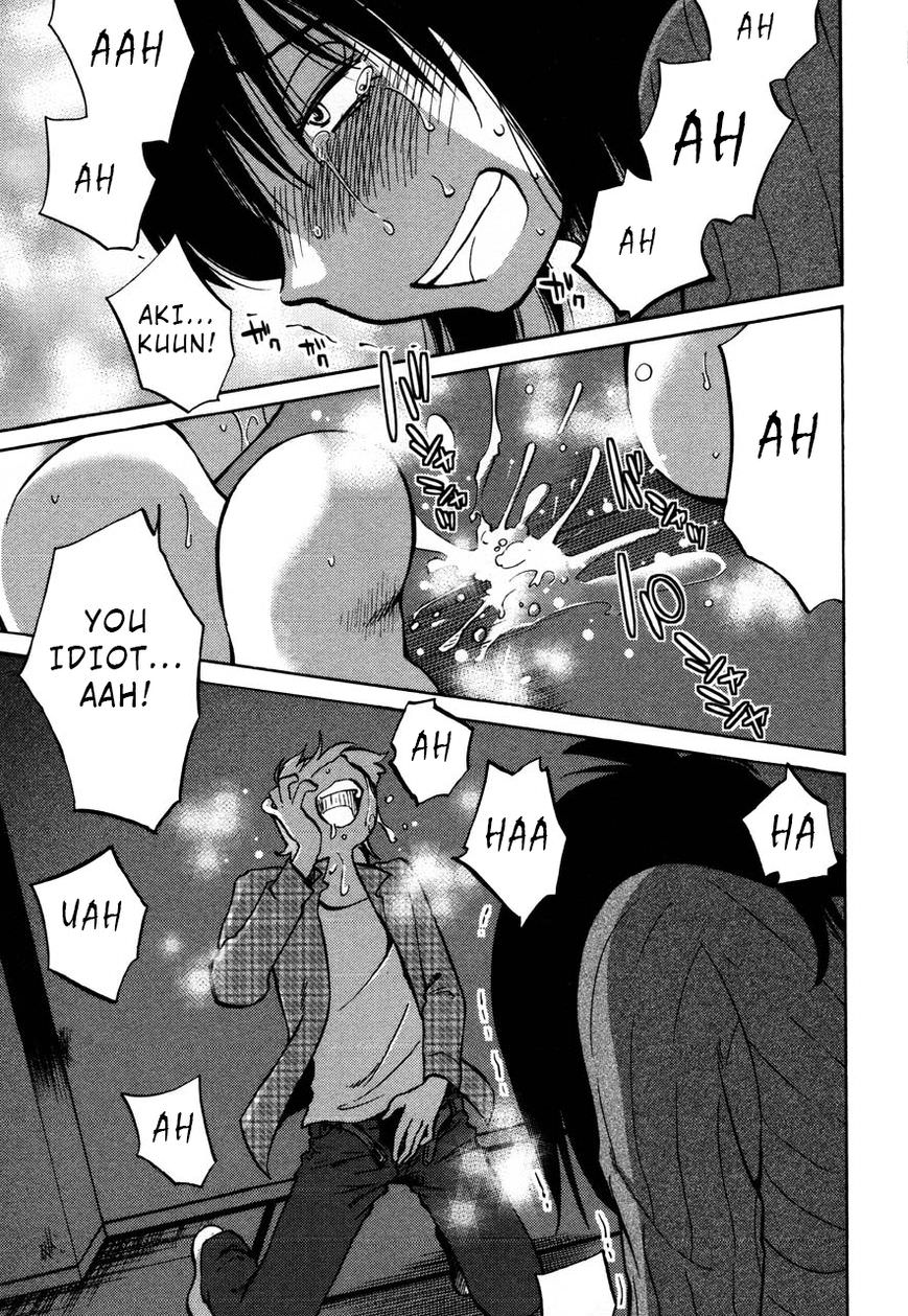 Rakujitsu no Pathos Chapter 31 — page 31