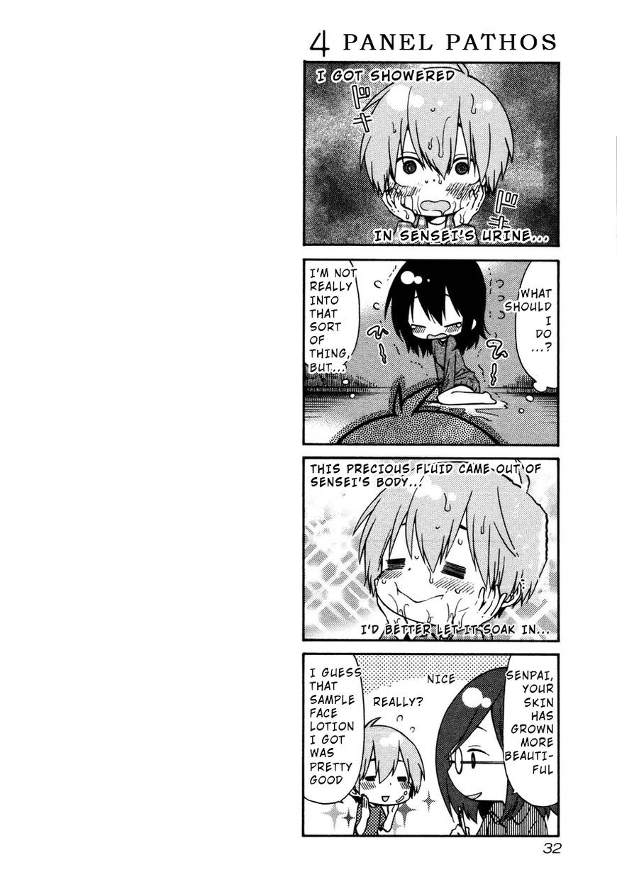 Rakujitsu no Pathos Chapter 31 — page 34