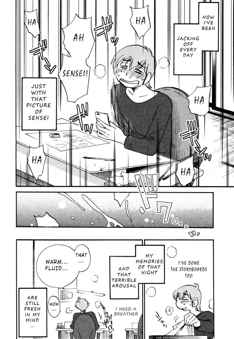 Rakujitsu no Pathos Chapter 32 — page 10