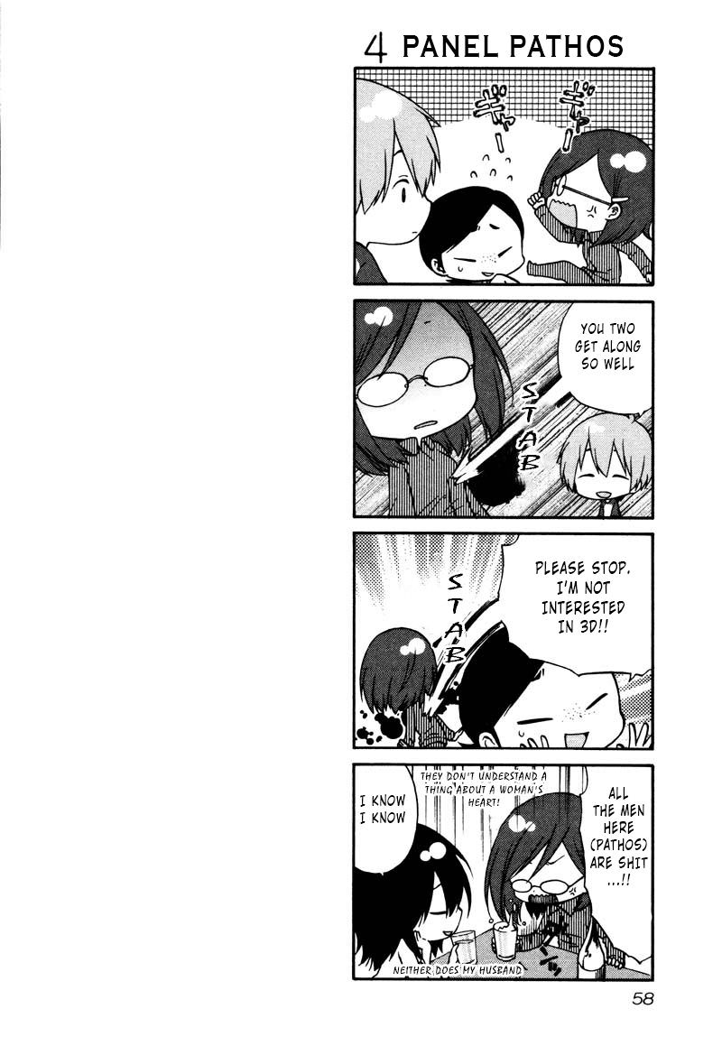 Rakujitsu no Pathos Chapter 32 — page 26
