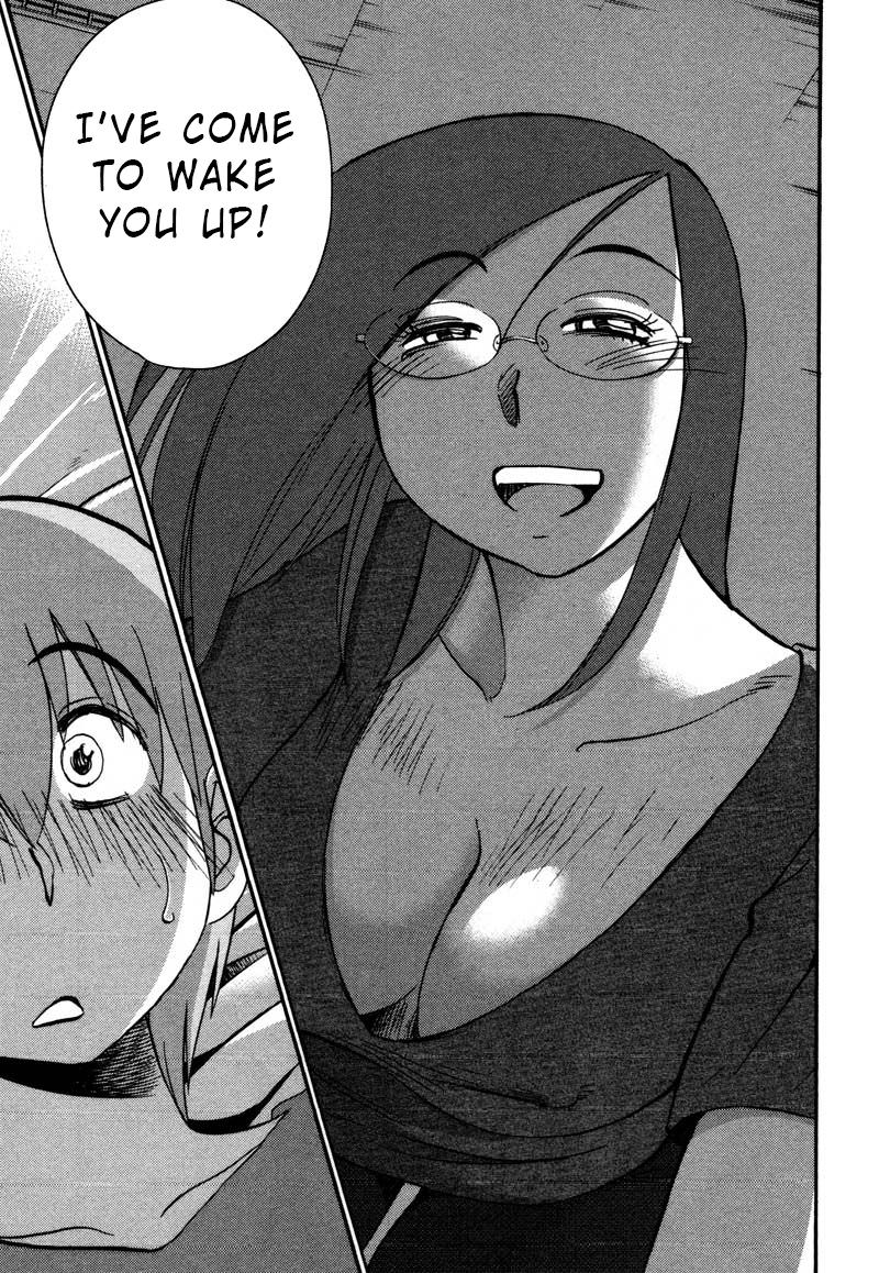 Rakujitsu no Pathos Chapter 33 — page 9