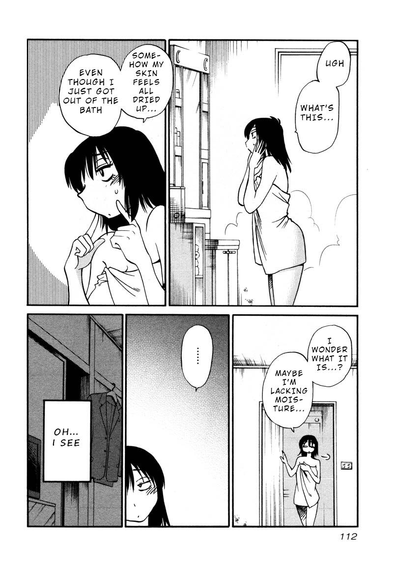 Rakujitsu no Pathos Chapter 35 — page 2