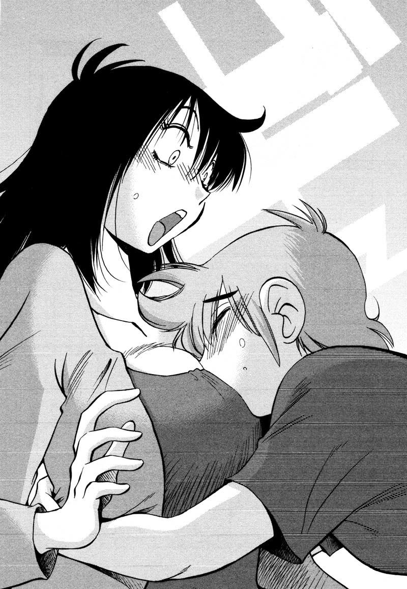 Rakujitsu no Pathos Chapter 35 — page 16
