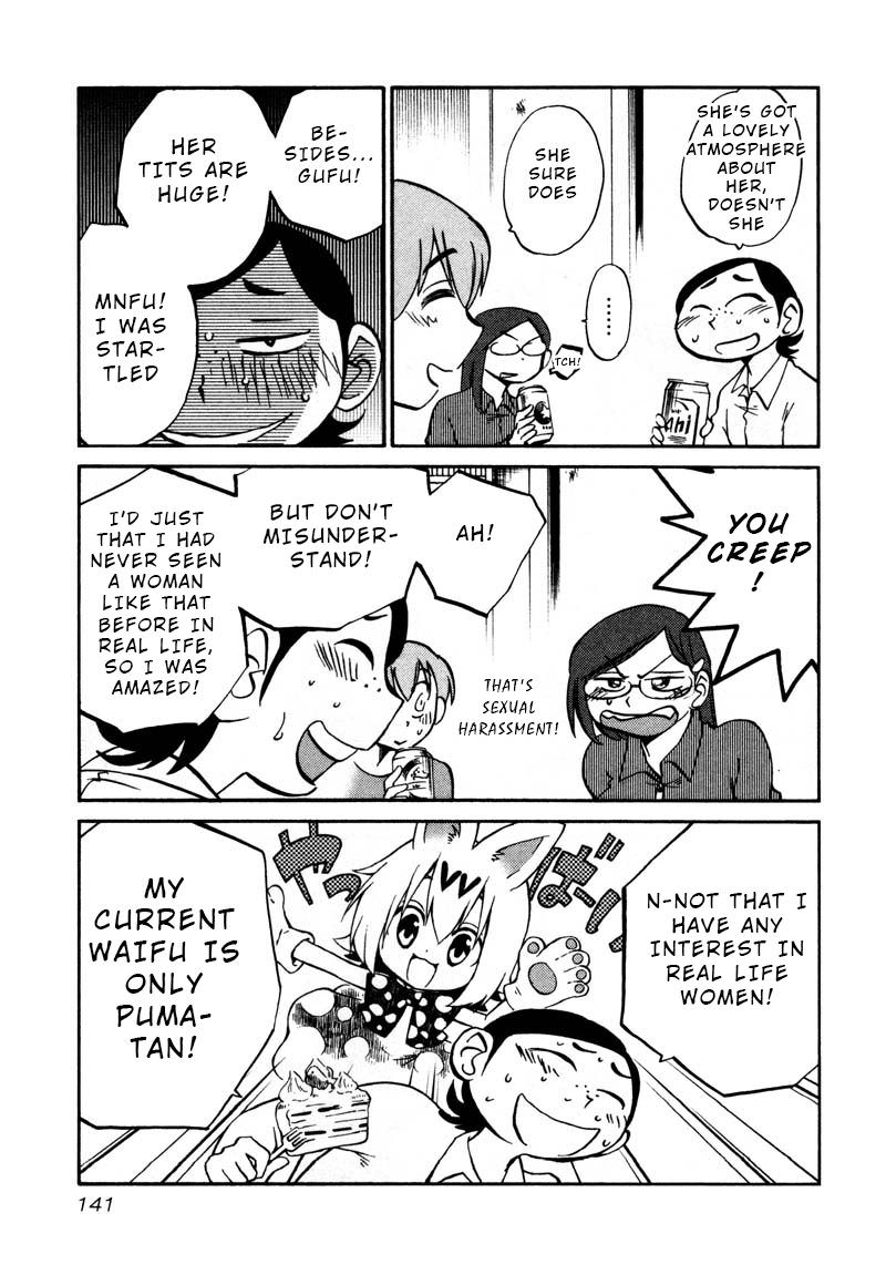 Rakujitsu no Pathos Chapter 36 — page 5