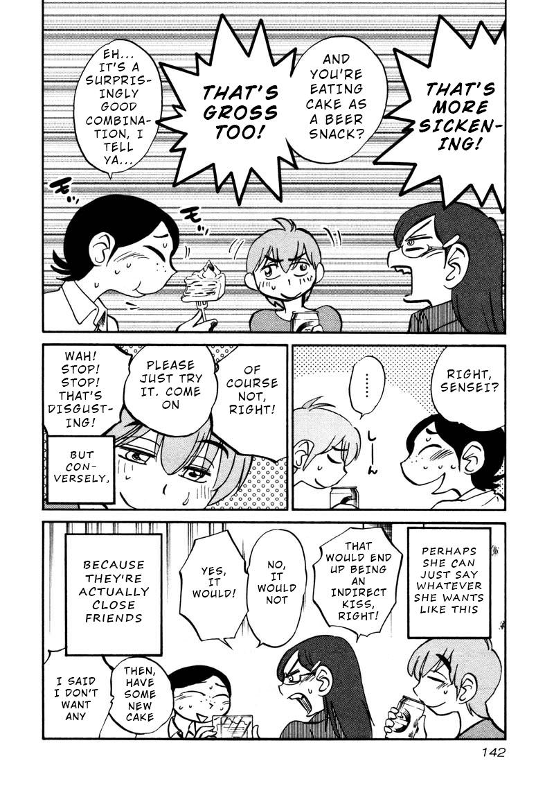 Rakujitsu no Pathos Chapter 36 — page 6