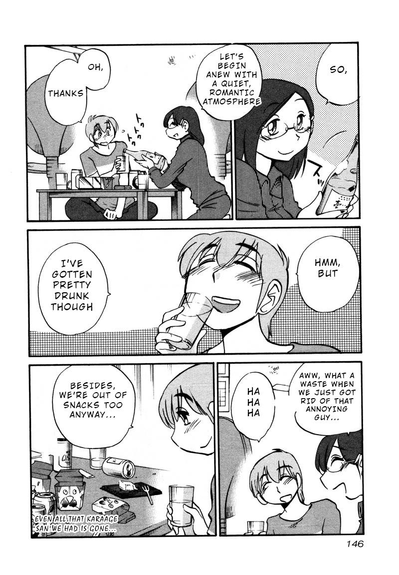 Rakujitsu no Pathos Chapter 36 — page 10